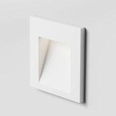 TESS SQ zápustná bílá 230V LED 3W IP54 3000K RENDL R12013