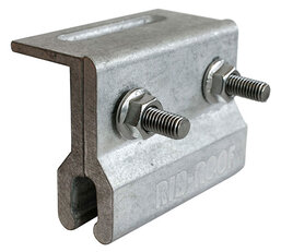 Úchytka na falcovaný plech Metal roof system clamp Zambelli RibRoof465