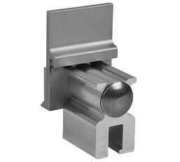 Úchytka na falcovaný plech Standing Seam Clamp CF:x SingleRail