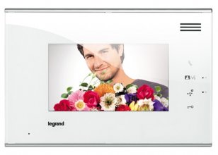VIDEO TELEFON BÍLÝ