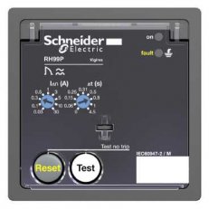 Schneider 56190 RH99M  12 až 24 V AC - 12 až 48 V DC