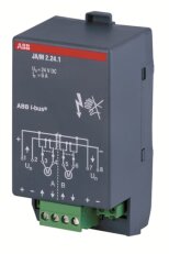 ABB KNX Modul žaluziového akčního členu 2násobný 24 V DC JA/M2.24.1
