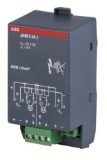 ABB KNX Modul žaluziového akčního členu 2násobný 24 V DC JA/M2.24.1