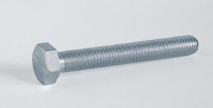 Šroub metrický M8x60mm DIN933 8.8 ZB KOŇAŘÍK 85608060