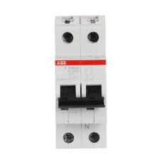 ABB S201M-K40NA jistič 1F odpojení N vodiče (1+NA) 40 A char. K 10kA