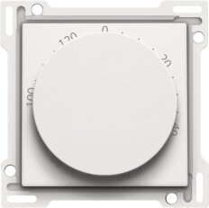 Středový kryt časovače 120min-WHITE NIKO 101-64906