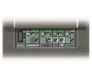 Jednotka spouště PR222DS/PD-LSIG In=400 T5 3p ABB 1SDA054714R0001