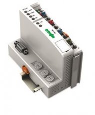 Komunikační modul pro CC-Link světle šedá WAGO 750-310