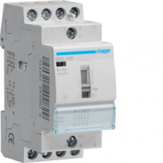 Instalační relé 16A, 2S+2R, 230V AC /ER135/ HAGER ERC418
