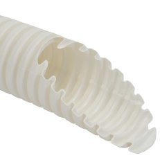 Ohebná trubka PVC MONOFLEX pr. 16 mm, 22212, 320N/5cm, bílá KOPOS 1416E_H10