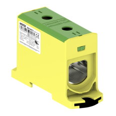 Univerzální řadová svorka OTL 240-1xAl/Cu 35-240mm2 1000V zel/žlutá