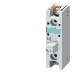 3RF2150-3AA02 polovodičové relé, 1fázové