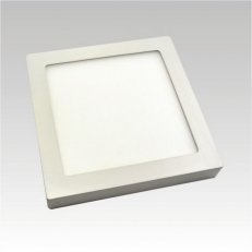 Podhledové svítidlo RIKI-P LED 230-240V 18W 4000K bílé 225x40mm IP40