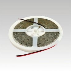 LED pásek 12V 60LED/m SMD3528 6000K IP65 4,8W