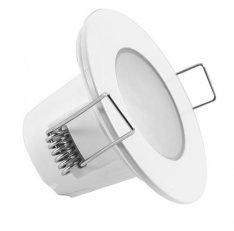 Vestavné LED svítidlo typu downlight LED BONO-R WHITE 5W NW 350lm