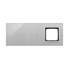 DSTR3120/71 Dotykový panel Simon 54 Touc