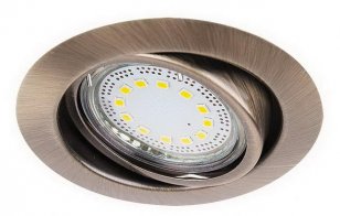 Lite GU10 3x 50W IP40 bronz RABALUX 1051