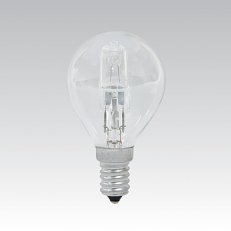 CLASSIC 230-240V 42W E14 P45 clear NBB