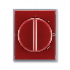 ABB Element Kryt spínače s otočným ovladačem,pro 3stup.spínač s nul.polohou