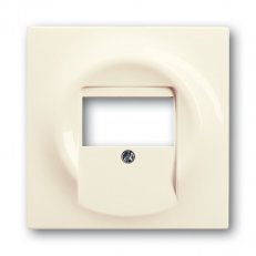 ABB Impuls 1753-0-0055 Kryt zásuvky reproduktorové