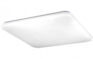 Stropní svítidlo PAVLA N 320 LED 24W/4000K s nouzovým modulem, studená bílá IP20