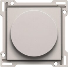 Středový kryt spínače ventilátoru-LIGHT GREY NIKO 102-65936