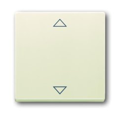 ABB 6430-0-0327 Kryt spínače žaluziového Busch-Jalousiecontrol II