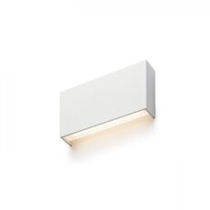 TORINO nástěnná bílá 230V LED 2x5W IP54 3000K RENDL R12573