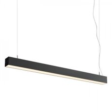 PESANTE 75 závěsná černá 230V LED 40W 3000K RENDL R12721