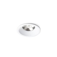 SHARM BASE zápustná bílá 230V LED 10W 24° 3000K RENDL R13221