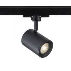 CADENZA pro tříokr. lištu černá 230V LED GU10 10W RENDL R13349