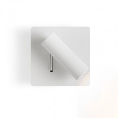 MIG nástěnná bílá 230V LED 3W 30° 3000K RENDL R13644