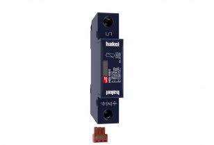 Svodič rázového přepětí HSA-150 S SPD typ 2+3 HAKEL 24539
