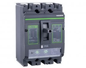 Kompaktní jistič NOARK 111937 EX9M2H TM AC MCCB, velikost M2, 100kA, 125A, 3P