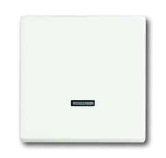 ABB Future Linear 6599-0-2963 Kryt stmívače s krátkocestným ovládáním