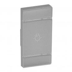 VALENA LIFE KRYT PRO MYHOME_UP SYMBOL SVÉTLO 1MODULOVÝ HLINÍK PRAVÝ LEGRAND