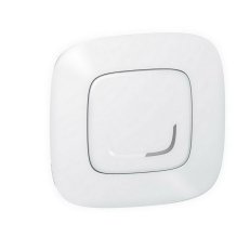 Valena Allure with Netatmo - bezdrátový spínač pro světla, hliník LEGRAND 752585