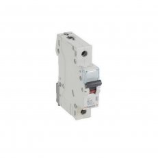 TX3 JISTIČ, 1 PÓLOVÝ, CHAR. B, 25A 6000A LEGRAND 403359