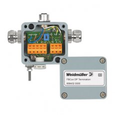 Rozvaděč přípojnice FBCON DP M12 TERM 5V WEIDMÜLLER 8564320000