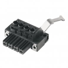 Zásuvný konektor DPS BVZ 7.62HP/03/180SH210C SN BK BX WEIDMÜLLER 1933470000