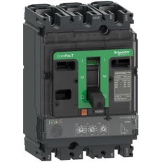 Jistič ComPacT NSX250HB2 100kA AC 3P 100A 2.2 SCHNEIDER C25W32D100