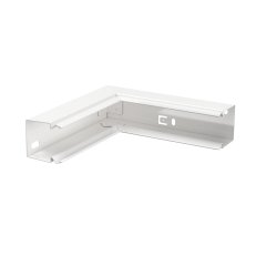 Vnitřní roh OBO LKM I40060RW 40x60mm čistě bílá Ocel pásově zinkováno