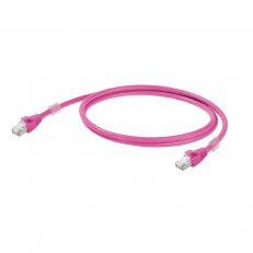 Patch kabel Ethernet IE-C6FP8LM0003M40M40-M WEIDMÜLLER 1201270003