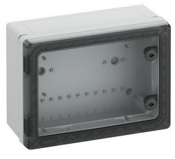 Skříňový rozvaděč GEOS-S 4030-18-to šedá IP66 IK09 SPELSBERG 71144301