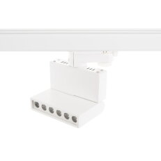 Lištové svítidlo bílé SEMO-W-WW teplá bílá 12W T-LED 105701