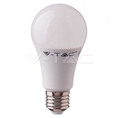 LED žárovka V-TAC 18W E27 A80 Plastic 4000K, VT-298