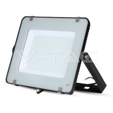 LED reflektor V-TAC 200W Black Body Natural White VT-200