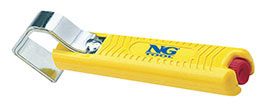 N.G. ELEKTRO NO 10350 Kabelový nůž 35 pro průměr 27 - 35 mm