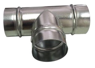 OBJ 90° 315/315 odbočka jednostranná 90° ELEKTRODESIGN 187941