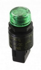 Indikační signálka ZIS-99 R 3DC d10mm červená ELECO 990458